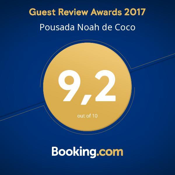 Pousada Noah De Coco Otel Paracuru Dış mekan fotoğraf